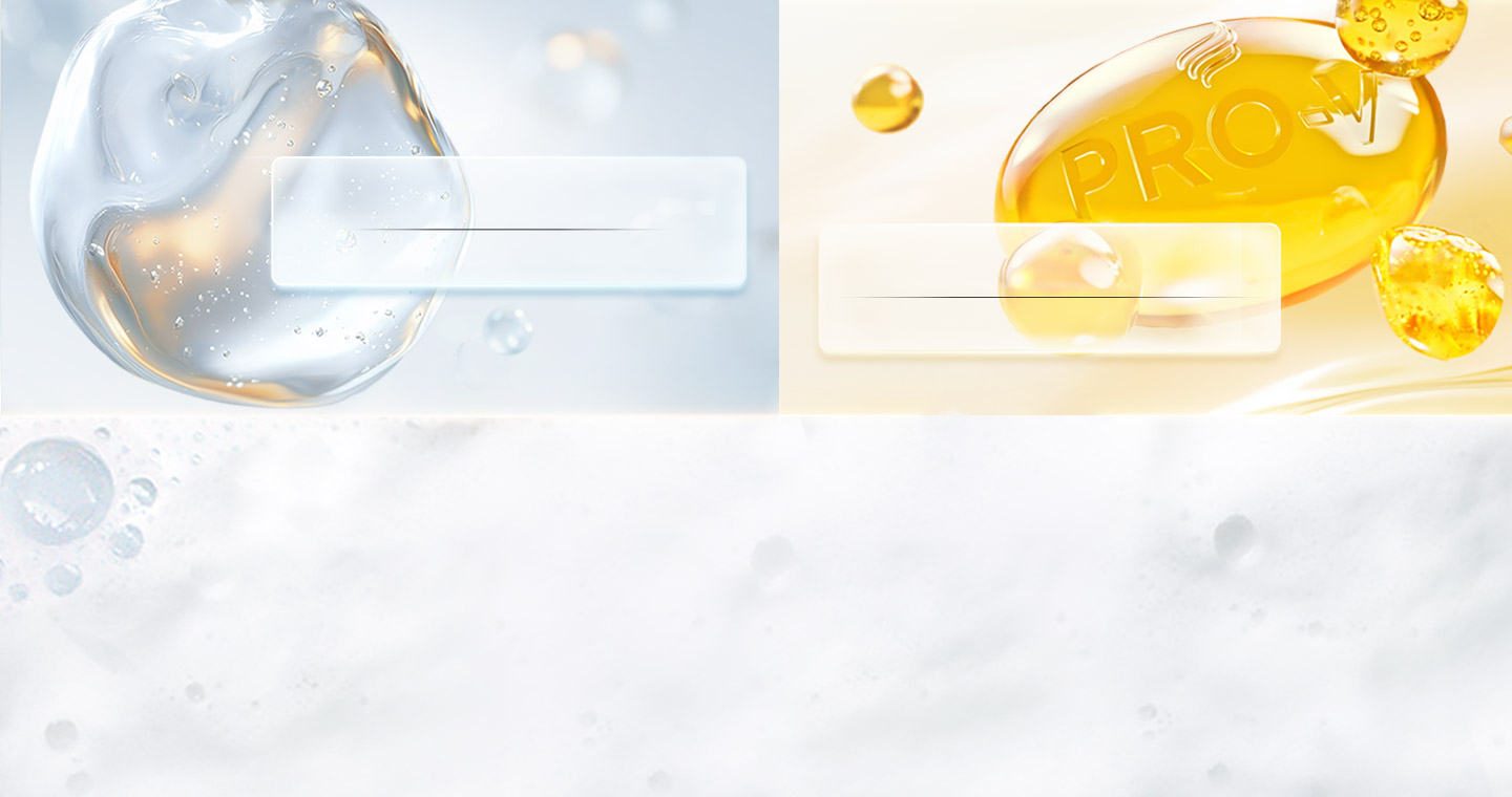 髮根去油 蓬鬆不扁塌 修護損傷 秀髮柔潤 輕盈淨透質地 綿密豐盈泡沫