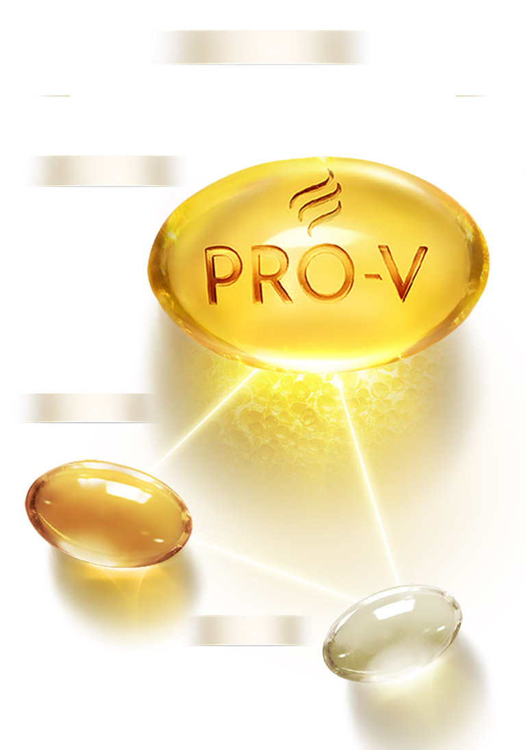 滲透修護 清爽不黏膩 專研PRO-V配方