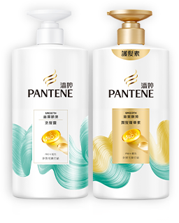 水潤滋養 針對頭皮油、秀髮乾燥